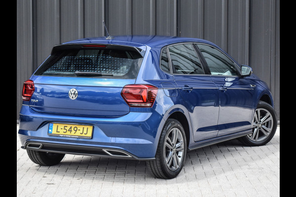 Volkswagen Polo 1.0 TSI HIGHLINE BUSINESS | R-LINE | NAVIGATIE | LED | ADAPTIVE CRUISE |