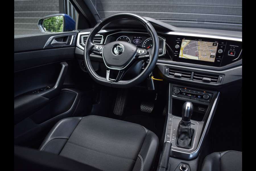 Volkswagen Polo 1.0 TSI HIGHLINE BUSINESS | R-LINE | NAVIGATIE | LED | ADAPTIVE CRUISE |