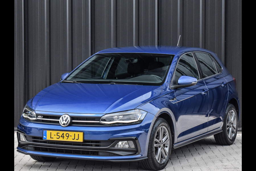 Volkswagen Polo 1.0 TSI HIGHLINE BUSINESS | R-LINE | NAVIGATIE | LED | ADAPTIVE CRUISE |