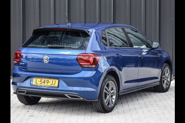 Volkswagen Polo 1.0 TSI HIGHLINE BUSINESS | R-LINE | NAVIGATIE | LED | ADAPTIVE CRUISE |