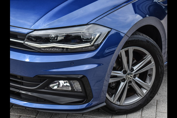 Volkswagen Polo 1.0 TSI HIGHLINE BUSINESS | R-LINE | NAVIGATIE | LED | ADAPTIVE CRUISE |