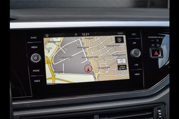 Volkswagen Polo 1.0 TSI HIGHLINE BUSINESS | R-LINE | NAVIGATIE | LED | ADAPTIVE CRUISE |