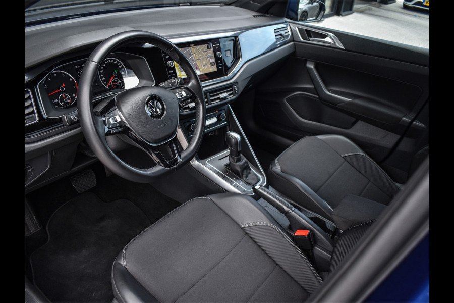 Volkswagen Polo 1.0 TSI HIGHLINE BUSINESS | R-LINE | NAVIGATIE | LED | ADAPTIVE CRUISE |
