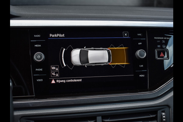 Volkswagen Polo 1.0 TSI HIGHLINE BUSINESS | R-LINE | NAVIGATIE | LED | ADAPTIVE CRUISE |
