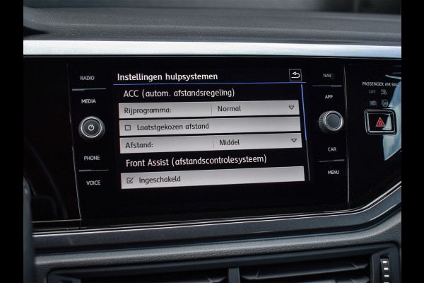 Volkswagen Polo 1.0 TSI HIGHLINE BUSINESS | R-LINE | NAVIGATIE | LED | ADAPTIVE CRUISE |