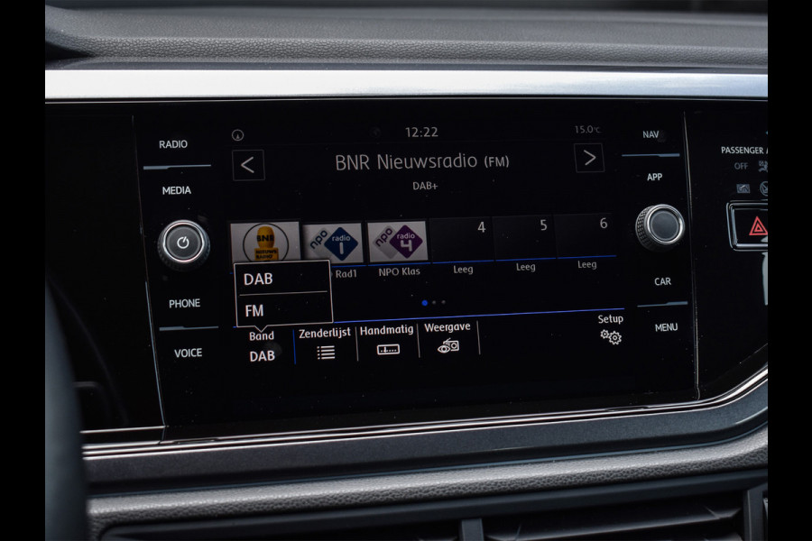Volkswagen Polo 1.0 TSI HIGHLINE BUSINESS | R-LINE | NAVIGATIE | LED | ADAPTIVE CRUISE |