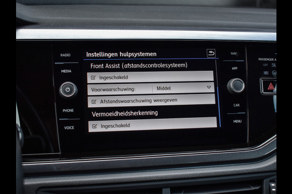 Volkswagen Polo 1.0 TSI HIGHLINE BUSINESS | R-LINE | NAVIGATIE | LED | ADAPTIVE CRUISE |