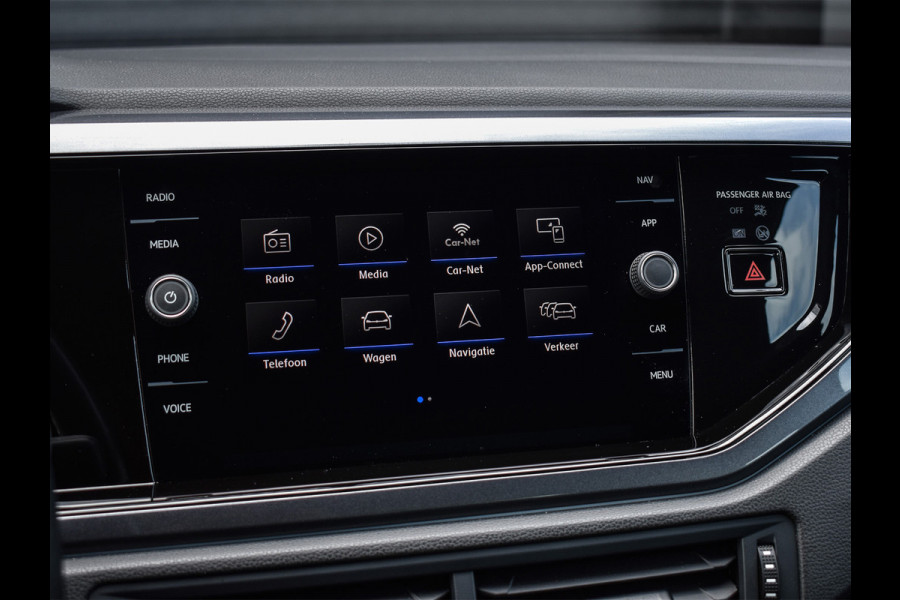 Volkswagen Polo 1.0 TSI HIGHLINE BUSINESS | R-LINE | NAVIGATIE | LED | ADAPTIVE CRUISE |