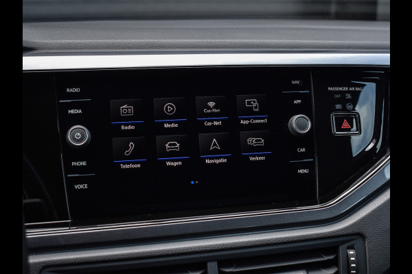 Volkswagen Polo 1.0 TSI HIGHLINE BUSINESS | R-LINE | NAVIGATIE | LED | ADAPTIVE CRUISE |