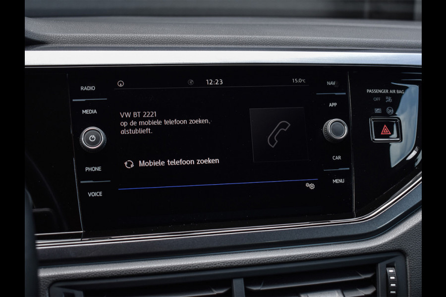 Volkswagen Polo 1.0 TSI HIGHLINE BUSINESS | R-LINE | NAVIGATIE | LED | ADAPTIVE CRUISE |