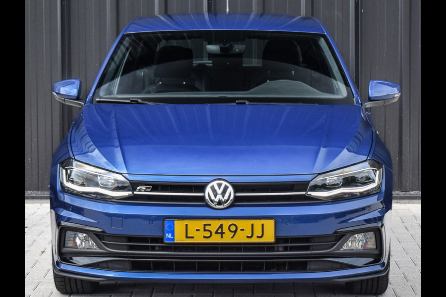 Volkswagen Polo 1.0 TSI HIGHLINE BUSINESS | R-LINE | NAVIGATIE | LED | ADAPTIVE CRUISE |