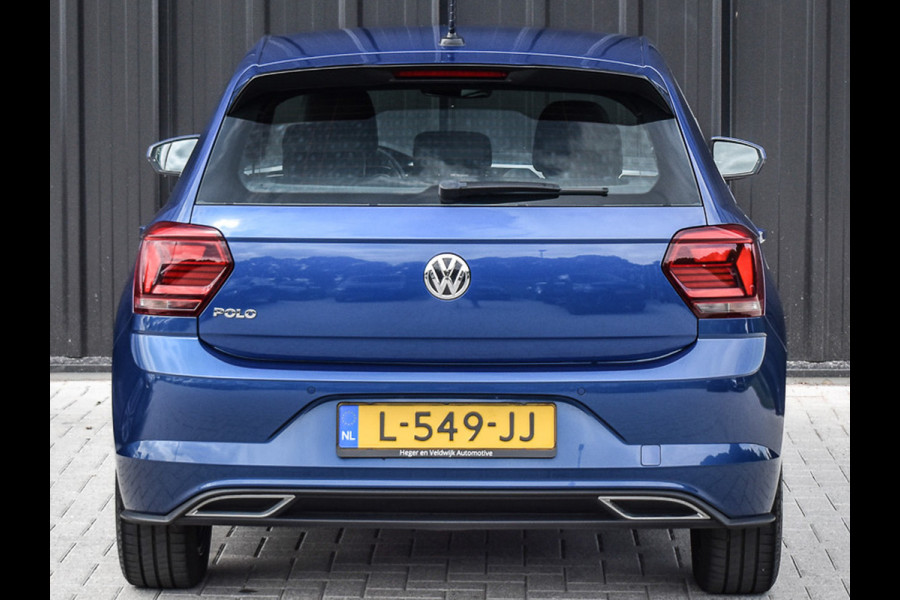 Volkswagen Polo 1.0 TSI HIGHLINE BUSINESS | R-LINE | NAVIGATIE | LED | ADAPTIVE CRUISE |