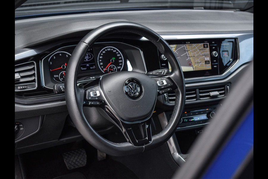 Volkswagen Polo 1.0 TSI HIGHLINE BUSINESS | R-LINE | NAVIGATIE | LED | ADAPTIVE CRUISE |
