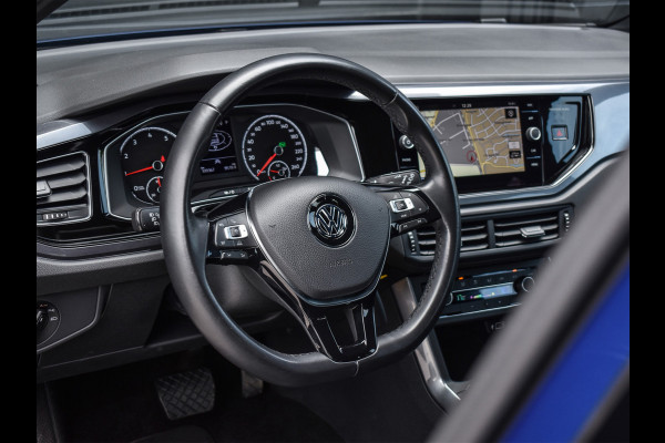 Volkswagen Polo 1.0 TSI HIGHLINE BUSINESS | R-LINE | NAVIGATIE | LED | ADAPTIVE CRUISE |