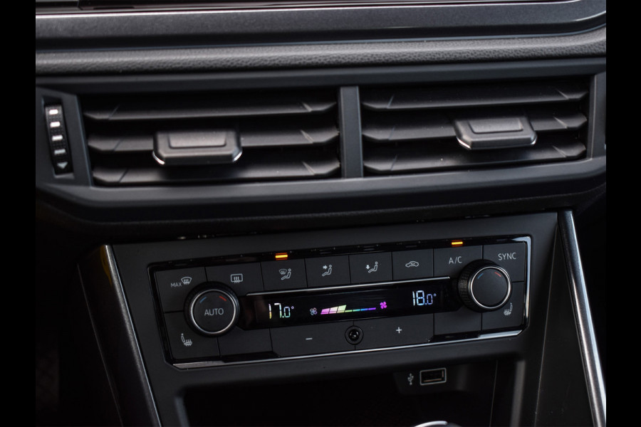 Volkswagen Polo 1.0 TSI HIGHLINE BUSINESS | R-LINE | NAVIGATIE | LED | ADAPTIVE CRUISE |