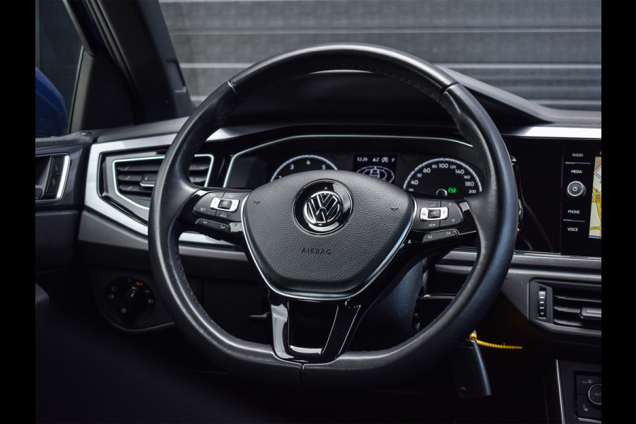Volkswagen Polo 1.0 TSI HIGHLINE BUSINESS | R-LINE | NAVIGATIE | LED | ADAPTIVE CRUISE |