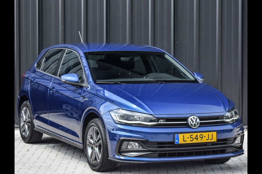 Volkswagen Polo 1.0 TSI HIGHLINE BUSINESS | R-LINE | NAVIGATIE | LED | ADAPTIVE CRUISE |