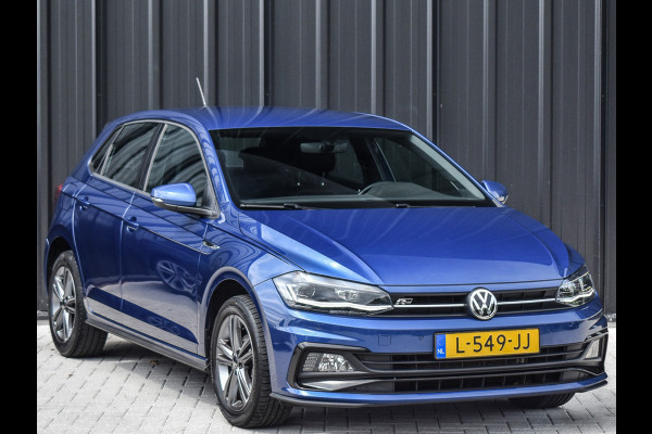 Volkswagen Polo 1.0 TSI HIGHLINE BUSINESS | R-LINE | NAVIGATIE | LED | ADAPTIVE CRUISE |