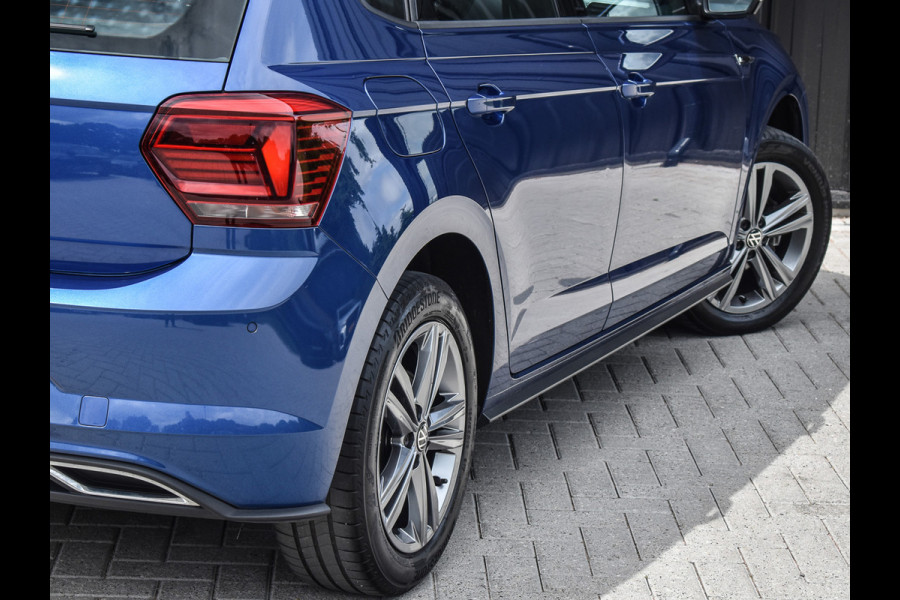 Volkswagen Polo 1.0 TSI HIGHLINE BUSINESS | R-LINE | NAVIGATIE | LED | ADAPTIVE CRUISE |