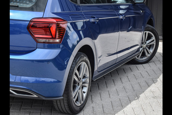 Volkswagen Polo 1.0 TSI HIGHLINE BUSINESS | R-LINE | NAVIGATIE | LED | ADAPTIVE CRUISE |