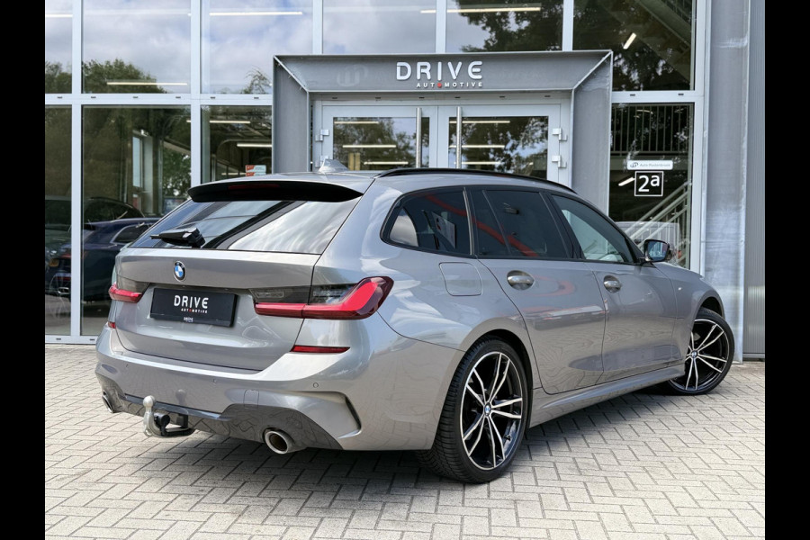 BMW 3 Serie Touring 318i 156 PK Bus Ed. Plus M-Sport|Pano|El.Trekhaak|Ad.Cruise