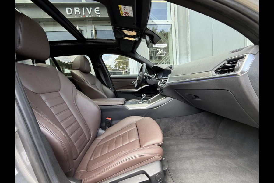BMW 3 Serie Touring 318i 156 PK Bus Ed. Plus M-Sport|Pano|El.Trekhaak|Ad.Cruise