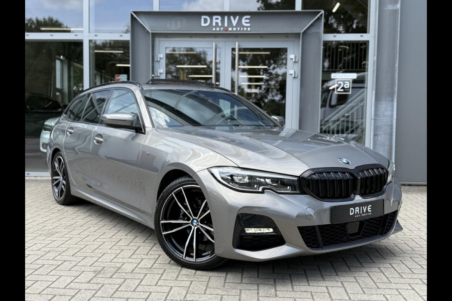 BMW 3 Serie Touring 318i 156 PK Bus Ed. Plus M-Sport|Pano|El.Trekhaak|Ad.Cruise