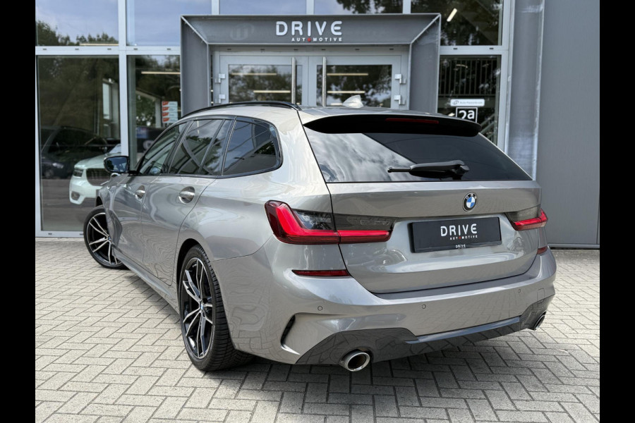 BMW 3 Serie Touring 318i 156 PK Bus Ed. Plus M-Sport|Pano|El.Trekhaak|Ad.Cruise