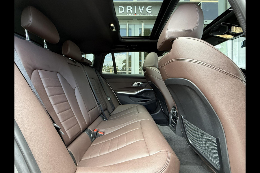 BMW 3 Serie Touring 318i 156 PK Bus Ed. Plus M-Sport|Pano|El.Trekhaak|Ad.Cruise