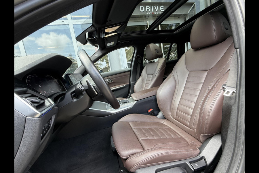 BMW 3 Serie Touring 318i 156 PK Bus Ed. Plus M-Sport|Pano|El.Trekhaak|Ad.Cruise