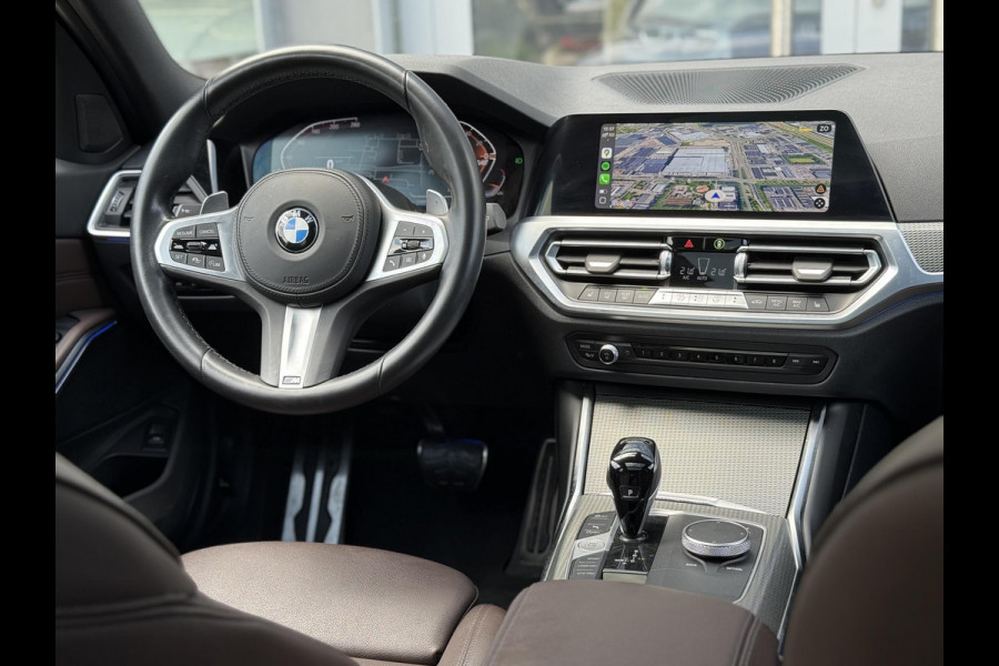 BMW 3 Serie Touring 318i 156 PK Bus Ed. Plus M-Sport|Pano|El.Trekhaak|Ad.Cruise