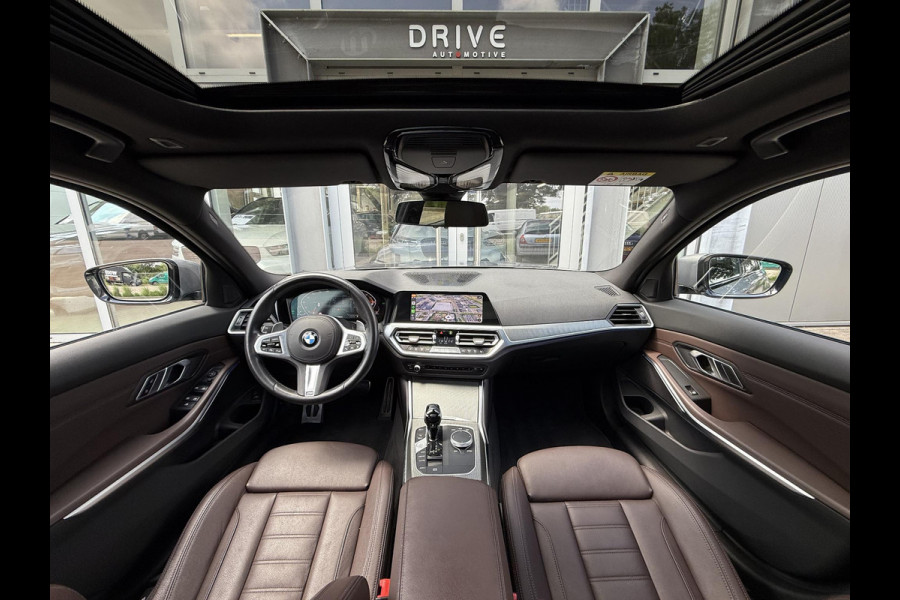 BMW 3 Serie Touring 318i 156 PK Bus Ed. Plus M-Sport|Pano|El.Trekhaak|Ad.Cruise