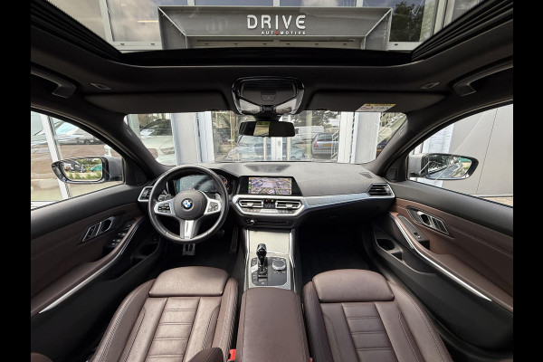 BMW 3 Serie Touring 318i 156 PK Bus Ed. Plus M-Sport|Pano|El.Trekhaak|Ad.Cruise