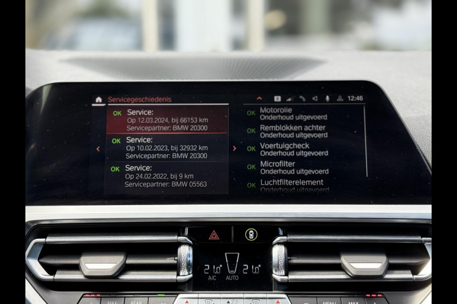 BMW 3 Serie Touring 318i 156 PK Bus Ed. Plus M-Sport|Pano|El.Trekhaak|Ad.Cruise