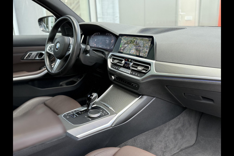 BMW 3 Serie Touring 318i 156 PK Bus Ed. Plus M-Sport|Pano|El.Trekhaak|Ad.Cruise