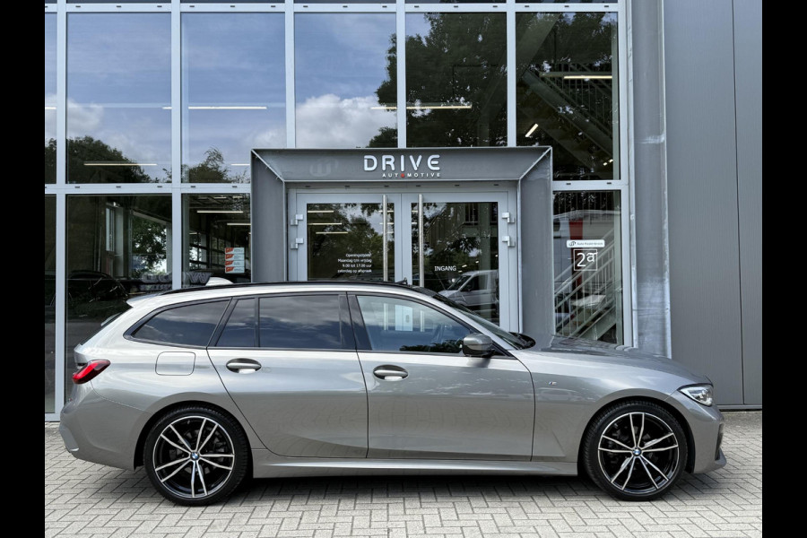 BMW 3 Serie Touring 318i 156 PK Bus Ed. Plus M-Sport|Pano|El.Trekhaak|Ad.Cruise