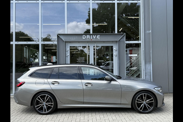 BMW 3 Serie Touring 318i 156 PK Bus Ed. Plus M-Sport|Pano|El.Trekhaak|Ad.Cruise