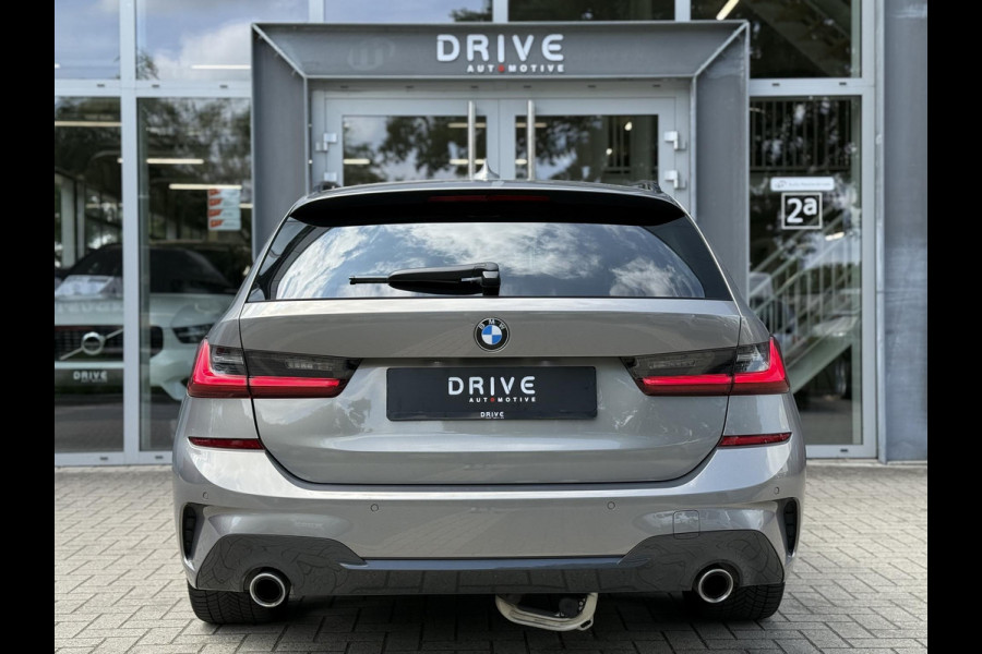 BMW 3 Serie Touring 318i 156 PK Bus Ed. Plus M-Sport|Pano|El.Trekhaak|Ad.Cruise