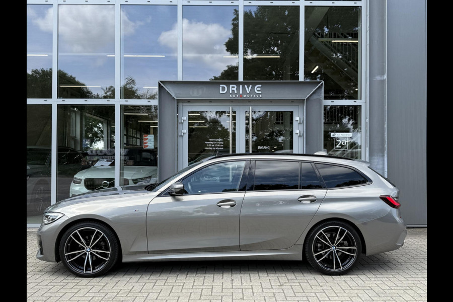 BMW 3 Serie Touring 318i 156 PK Bus Ed. Plus M-Sport|Pano|El.Trekhaak|Ad.Cruise