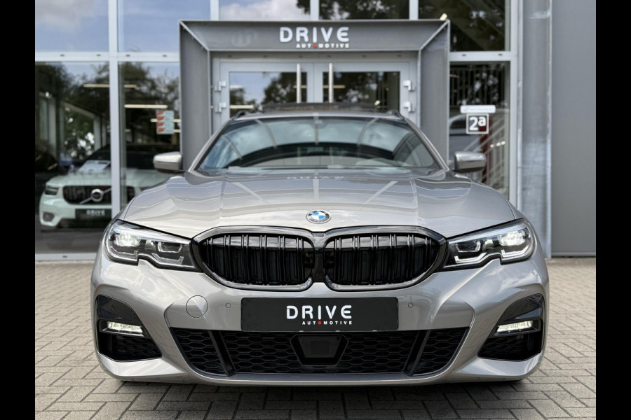 BMW 3 Serie Touring 318i 156 PK Bus Ed. Plus M-Sport|Pano|El.Trekhaak|Ad.Cruise