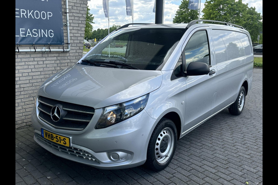 Mercedes-Benz Vito 111 CDI Lang*NAVI*ECC*CRUISE*PDC*CAMERA*TEL*