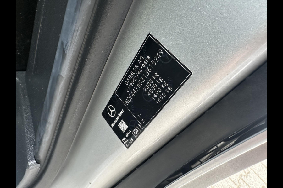 Mercedes-Benz Vito 111 CDI Lang*NAVI*ECC*CRUISE*PDC*CAMERA*TEL*