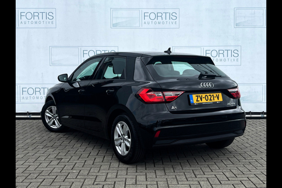 Audi A1 Sportback 25 TFSI Pro Line NL AUTO | VIRTUAL COCKPIT | CRUISE | PDC |