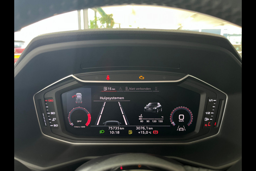 Audi A1 Sportback 25 TFSI Pro Line NL AUTO | VIRTUAL COCKPIT | CRUISE | PDC |