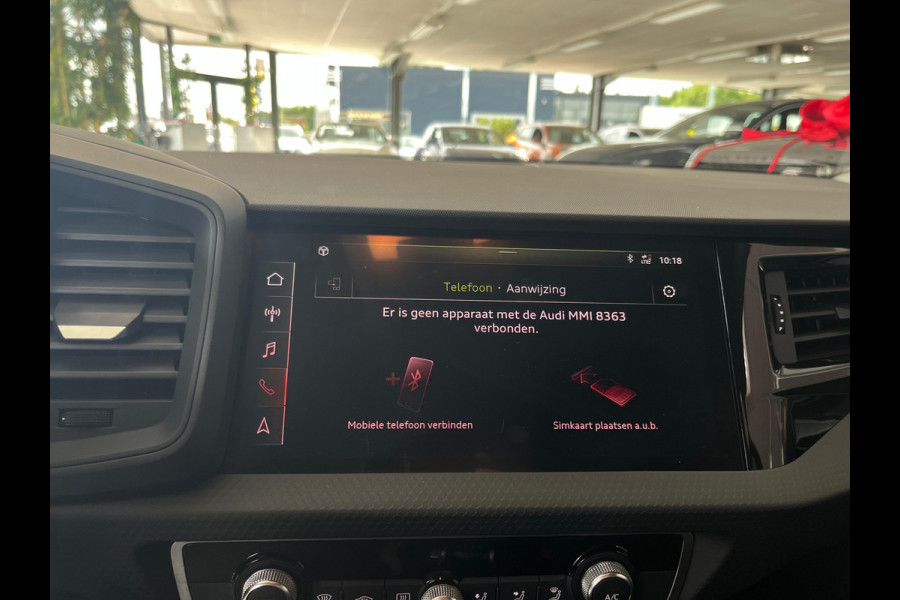 Audi A1 Sportback 25 TFSI Pro Line NL AUTO | VIRTUAL COCKPIT | CRUISE | PDC |