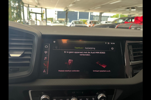 Audi A1 Sportback 25 TFSI Pro Line NL AUTO | VIRTUAL COCKPIT | CRUISE | PDC |