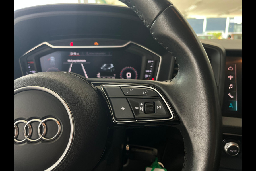 Audi A1 Sportback 25 TFSI Pro Line NL AUTO | VIRTUAL COCKPIT | CRUISE | PDC |