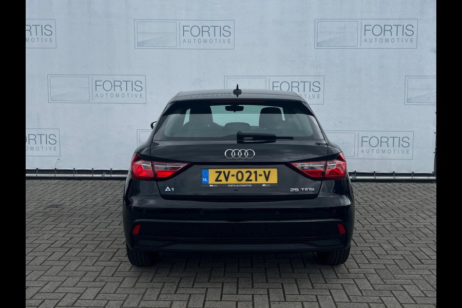 Audi A1 Sportback 25 TFSI Pro Line NL AUTO | VIRTUAL COCKPIT | CRUISE | PDC |