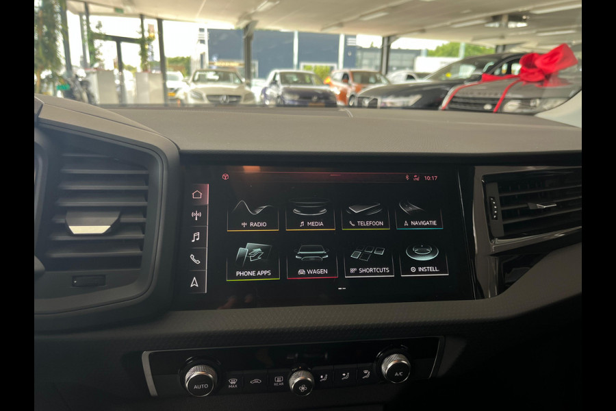 Audi A1 Sportback 25 TFSI Pro Line NL AUTO | VIRTUAL COCKPIT | CRUISE | PDC |