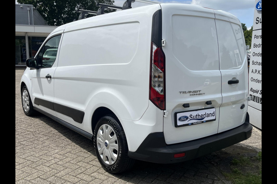 Ford Transit Connect 1.0 Ecoboost L2 Trend | SCI | 100pk | Winterpack | Voorruitverwarming | Dakdragers |